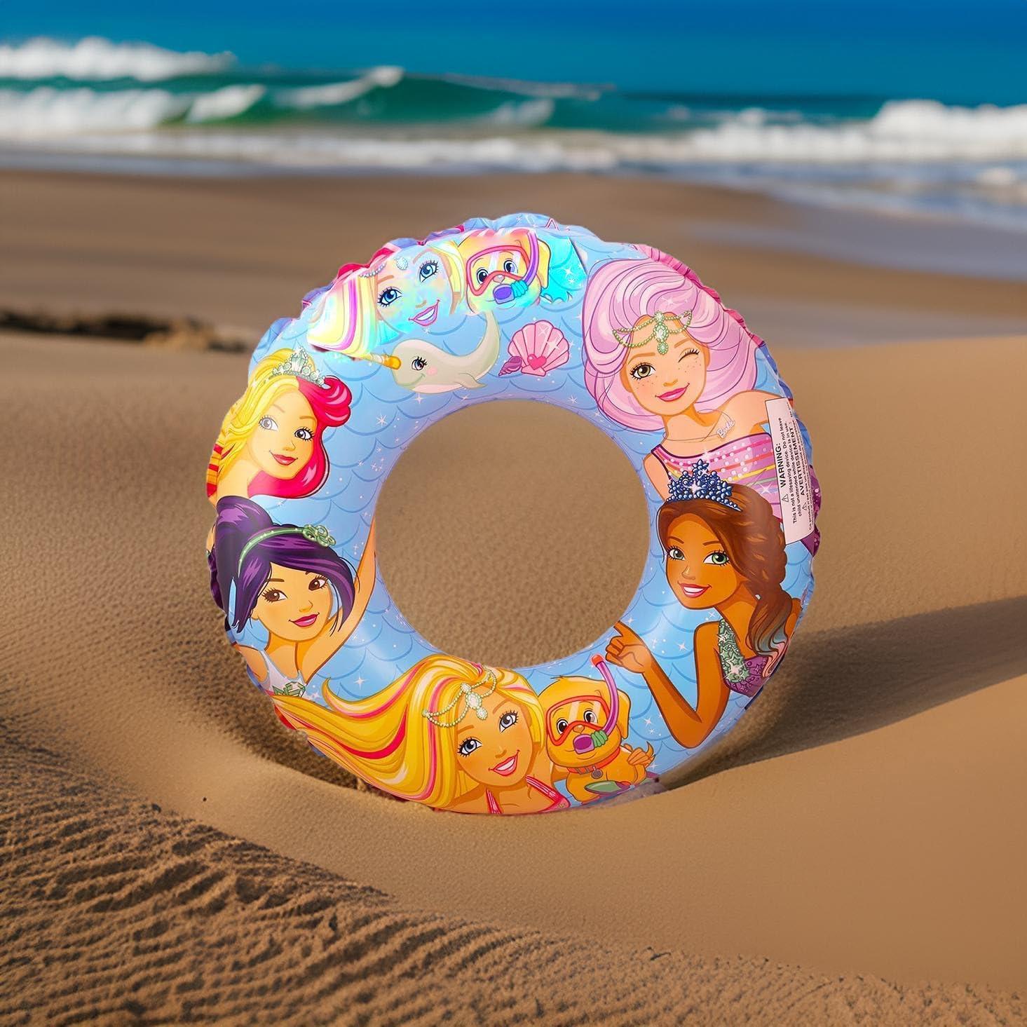 Flotadores de piscina para niños TOY DEALS 2 unidades 55.88 cm