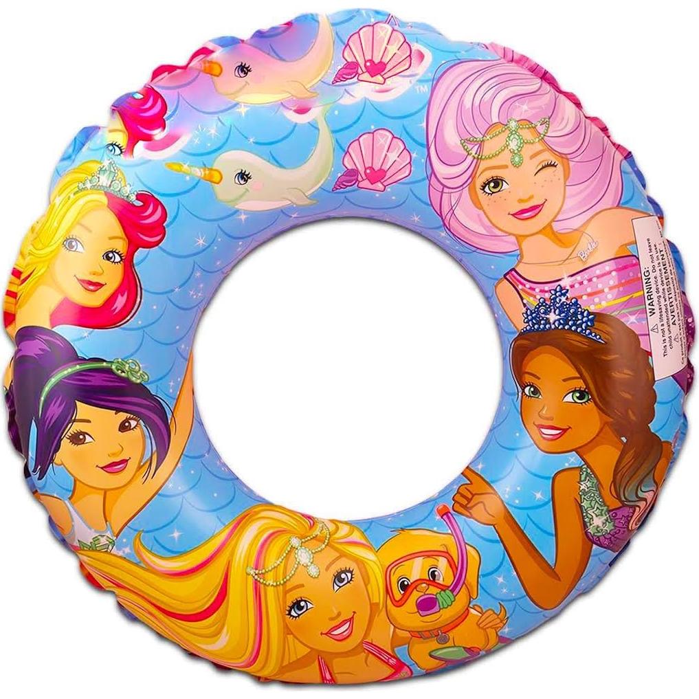 Flotadores de piscina para niños TOY DEALS 2 unidades 55.88 cm