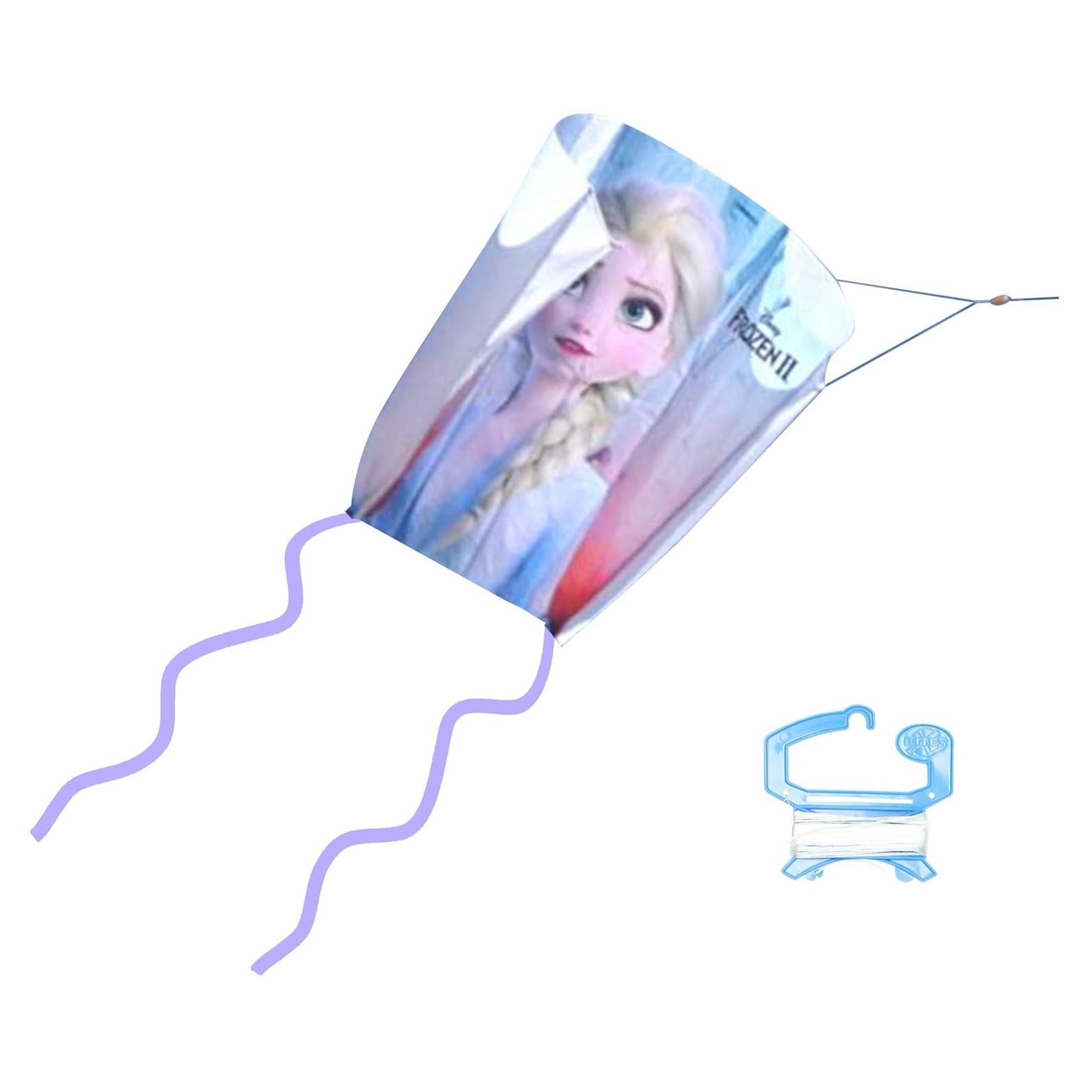 Cometa Parafoil X Kites SuperSled Frozen II 81 cm