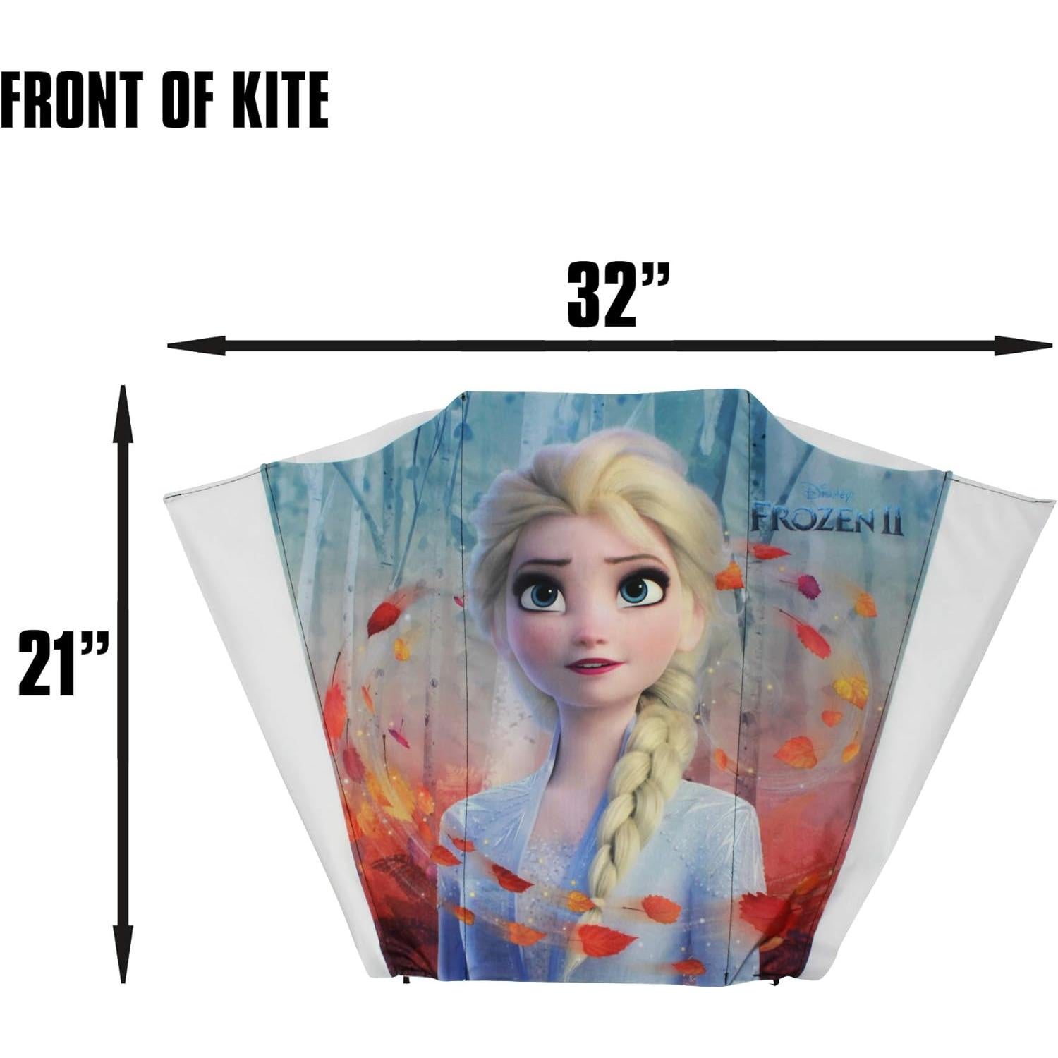 Cometa Parafoil X Kites SuperSled Frozen II 81 cm