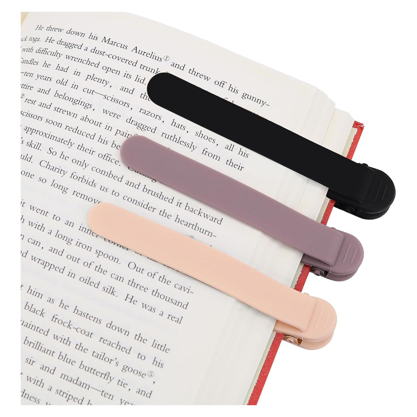 Marcadores Automáticos de Silicona SMUK - 3 Piezas, Colores Variados