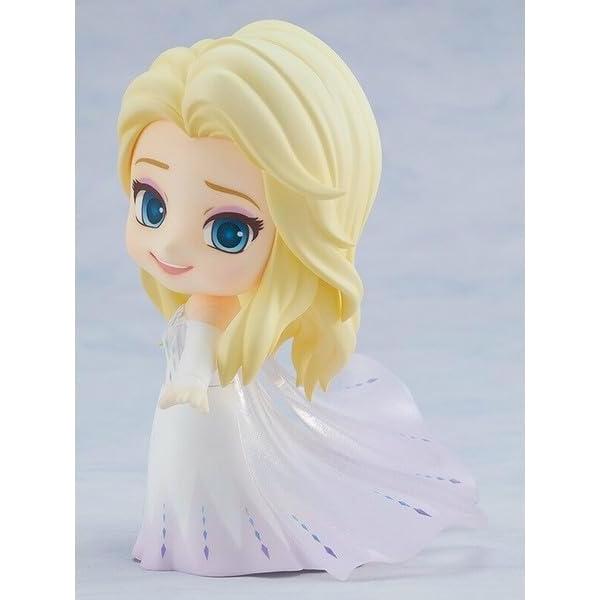 Figura de Acción Nendoroid Elsa Frozen 2 Good Smile 9.91 cm