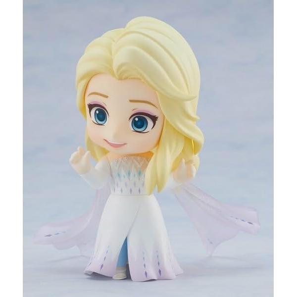 Figura de Acción Nendoroid Elsa Frozen 2 Good Smile 9.91 cm