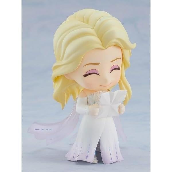 Figura de Acción Nendoroid Elsa Frozen 2 Good Smile 9.91 cm