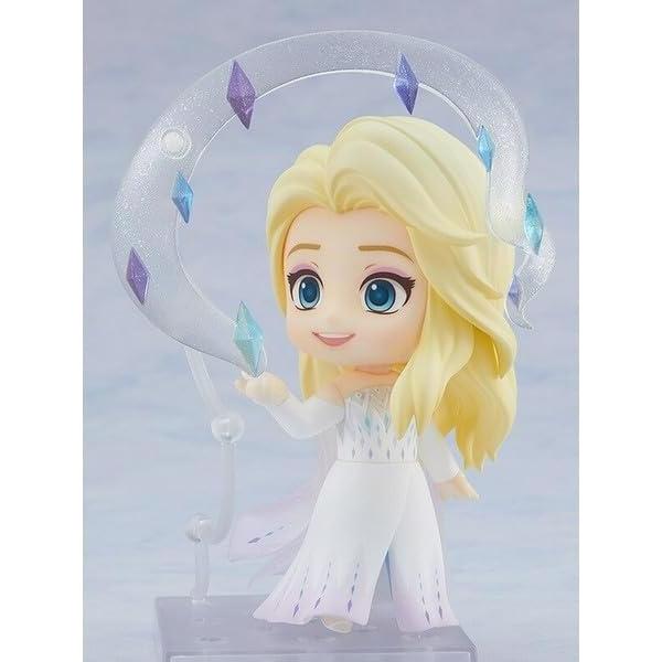 Figura de Acción Nendoroid Elsa Frozen 2 Good Smile 9.91 cm