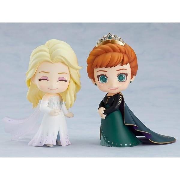 Figura de Acción Nendoroid Elsa Frozen 2 Good Smile 9.91 cm