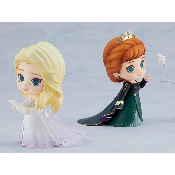 Figura de Acción Nendoroid Elsa Frozen 2 Good Smile 9.91 cm