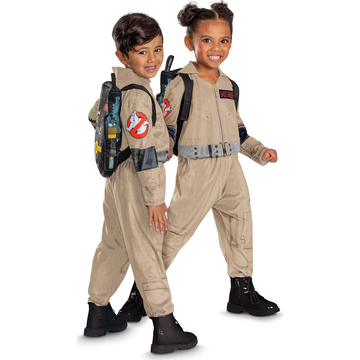 Disfraz de Fantasmas para Niños Pequeños Disguise 3T-4T