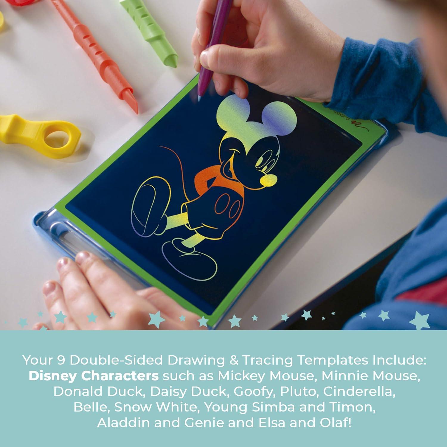 Tableta de Escritura Sin Papel Boogie Board Magic Sketch Disney
