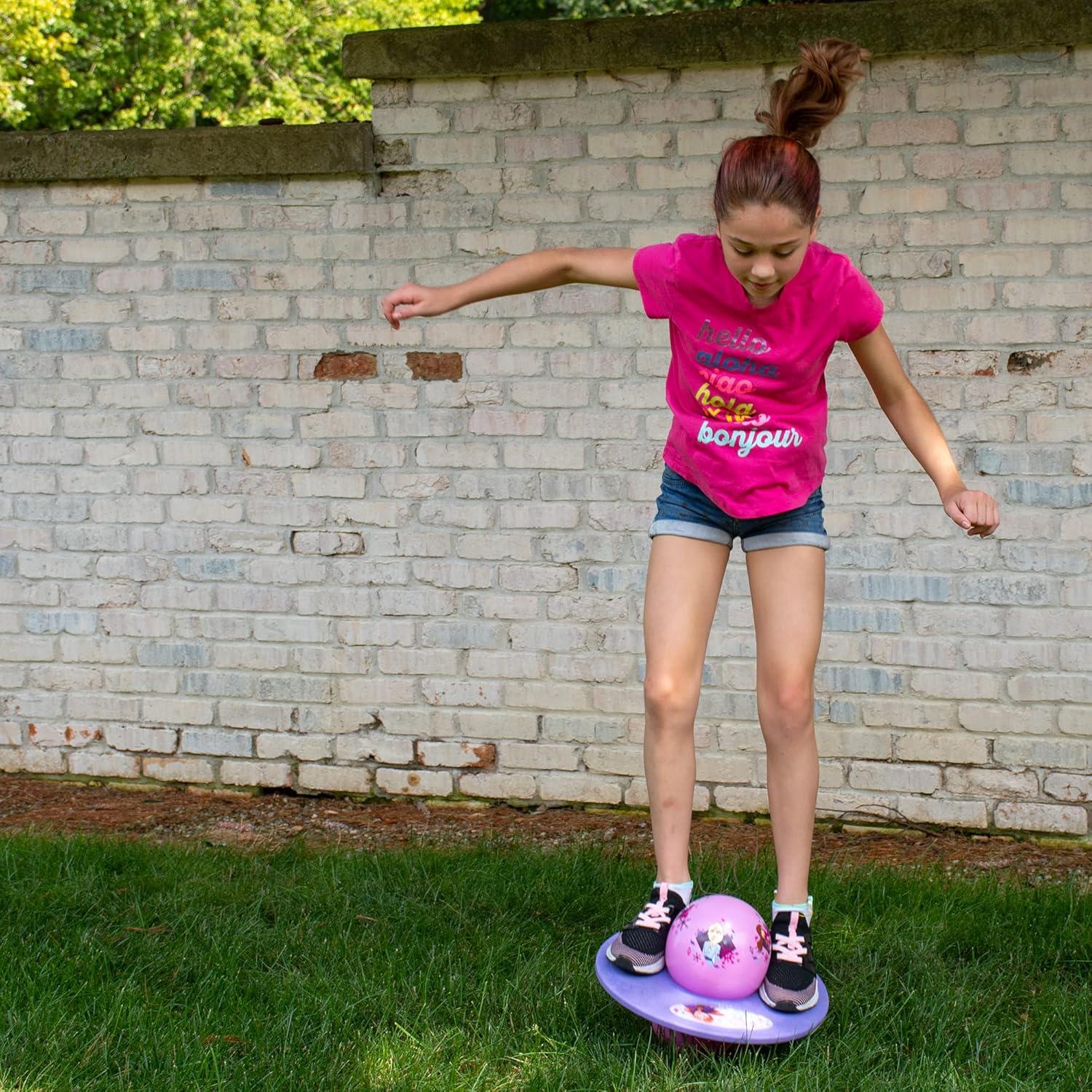 Pogo Ball Hedstrom Disney Frozen 2 - Juguete Saltarín 45.36 kg