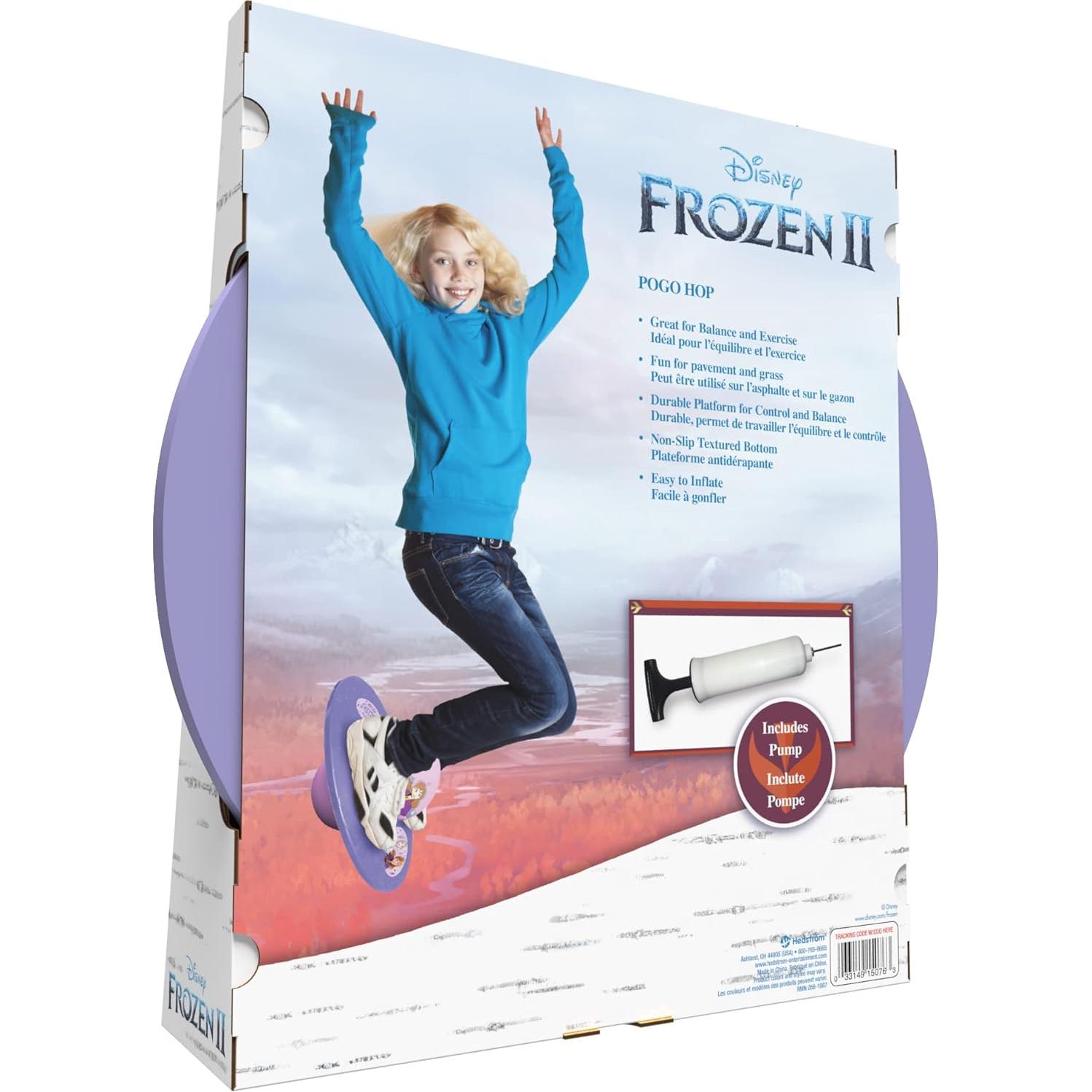 Pogo Ball Hedstrom Disney Frozen 2 - Juguete Saltarín 45.36 kg