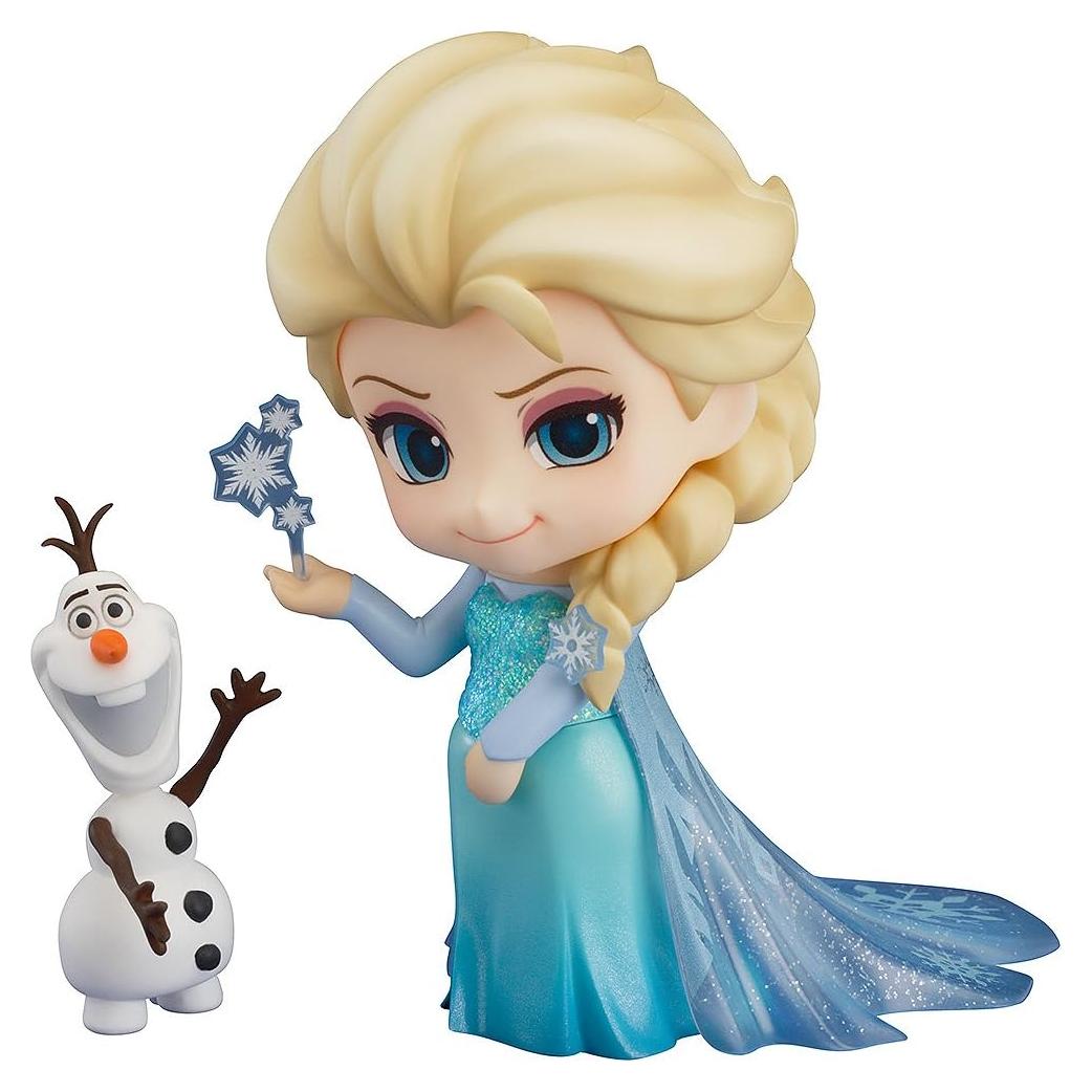 Figura de Acción Nendoroid Elsa Good Smile 17.8 cm Congelado