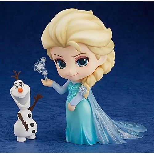 Figura de Acción Nendoroid Elsa Good Smile 17.8 cm Congelado