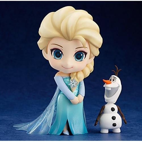 Figura de Acción Nendoroid Elsa Good Smile 17.8 cm Congelado