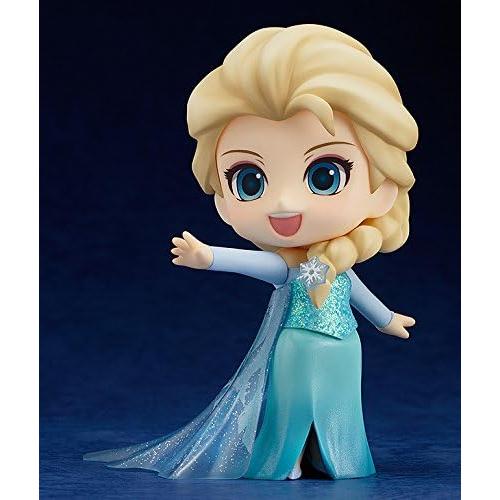 Figura de Acción Nendoroid Elsa Good Smile 17.8 cm Congelado