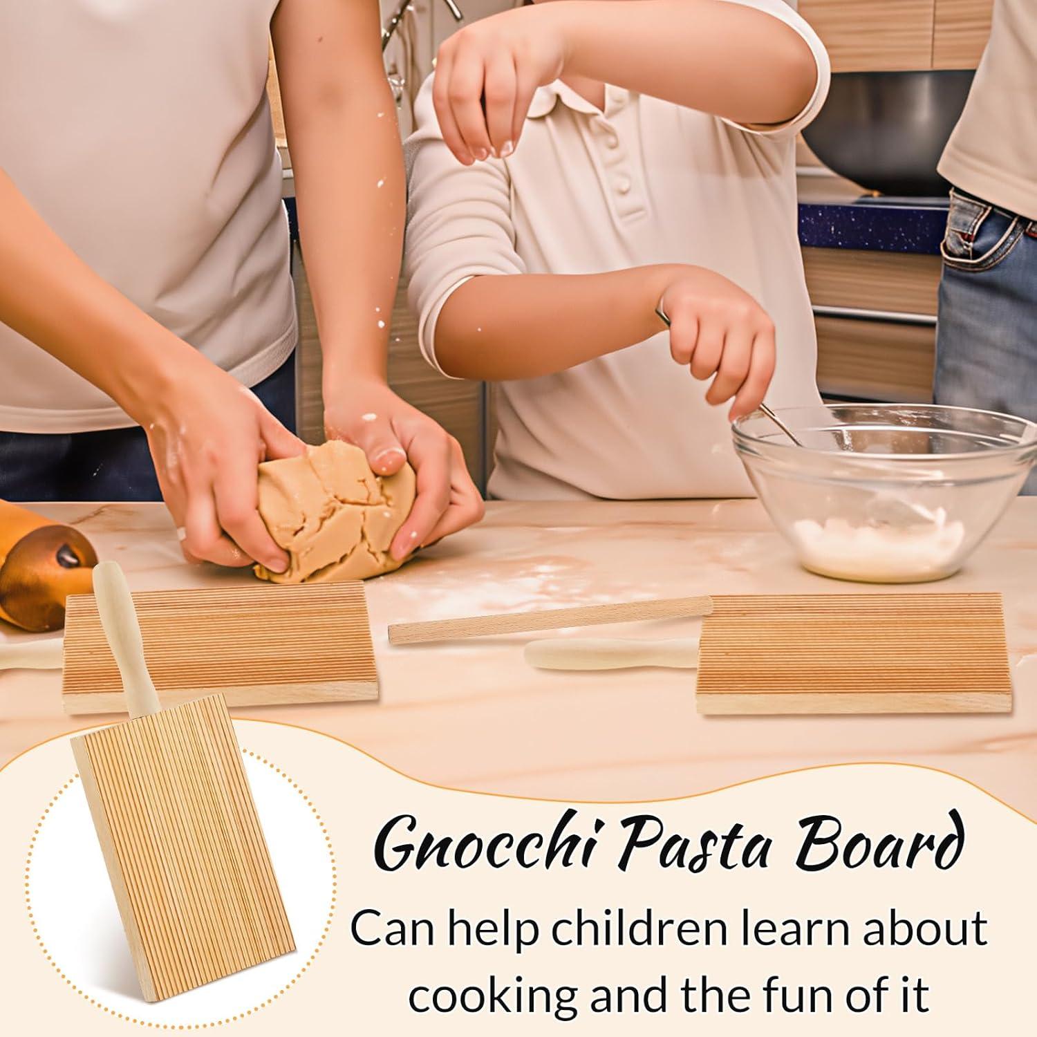 Juego de Herramientas para Hacer Pasta Tessco - 8 Piezas