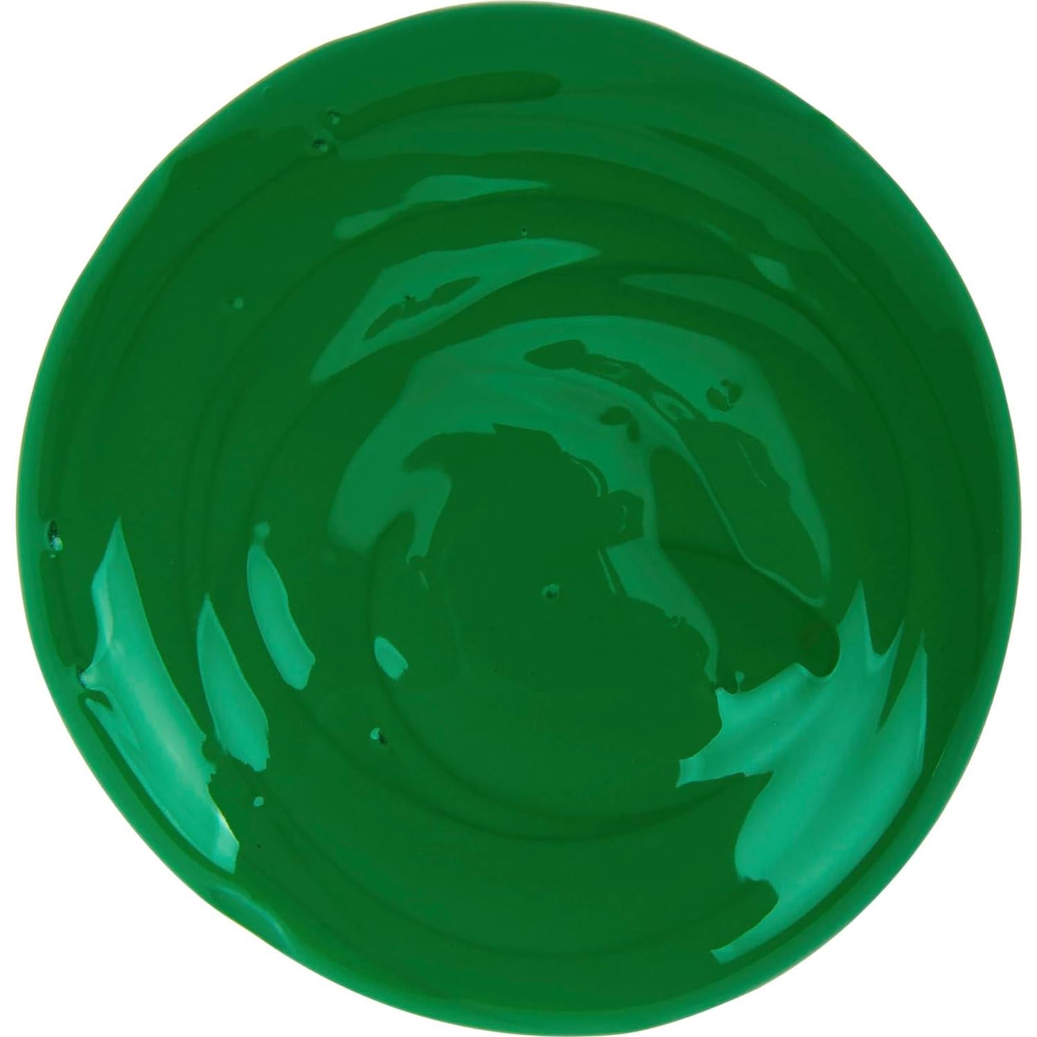 Pintura Lavable Crayola 1 Galón Verde para Niños