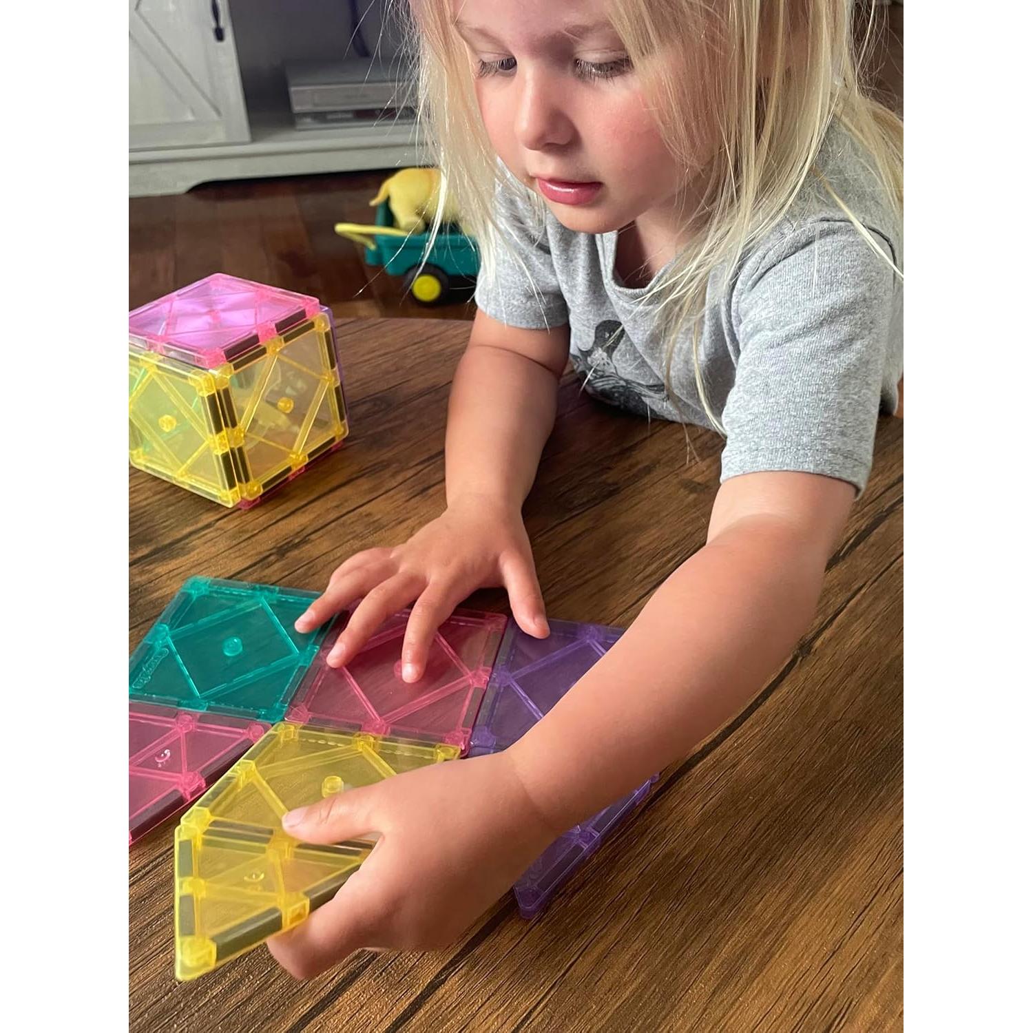 Azulejos Magnéticos Crayola Set de 14 Piezas Pastel