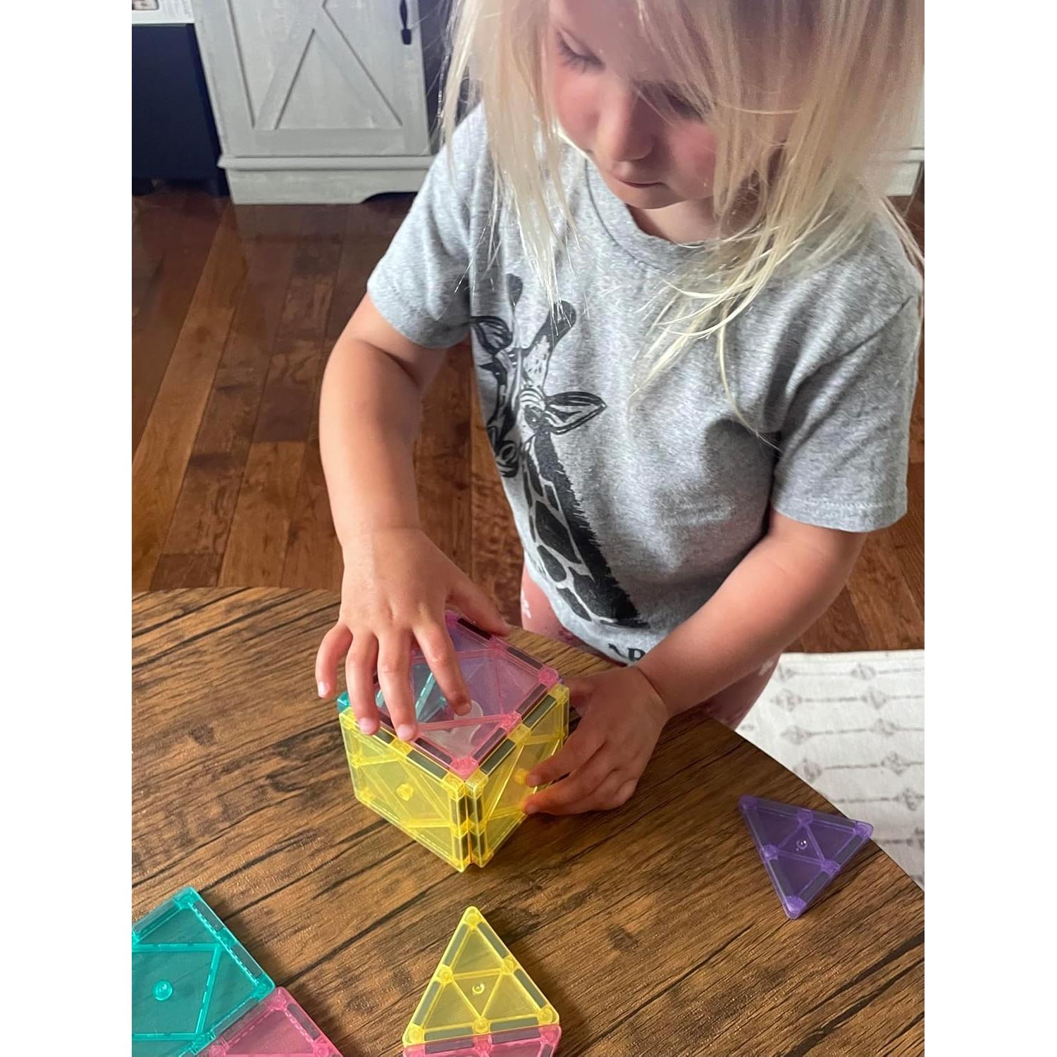 Azulejos Magnéticos Crayola Set de 14 Piezas Pastel