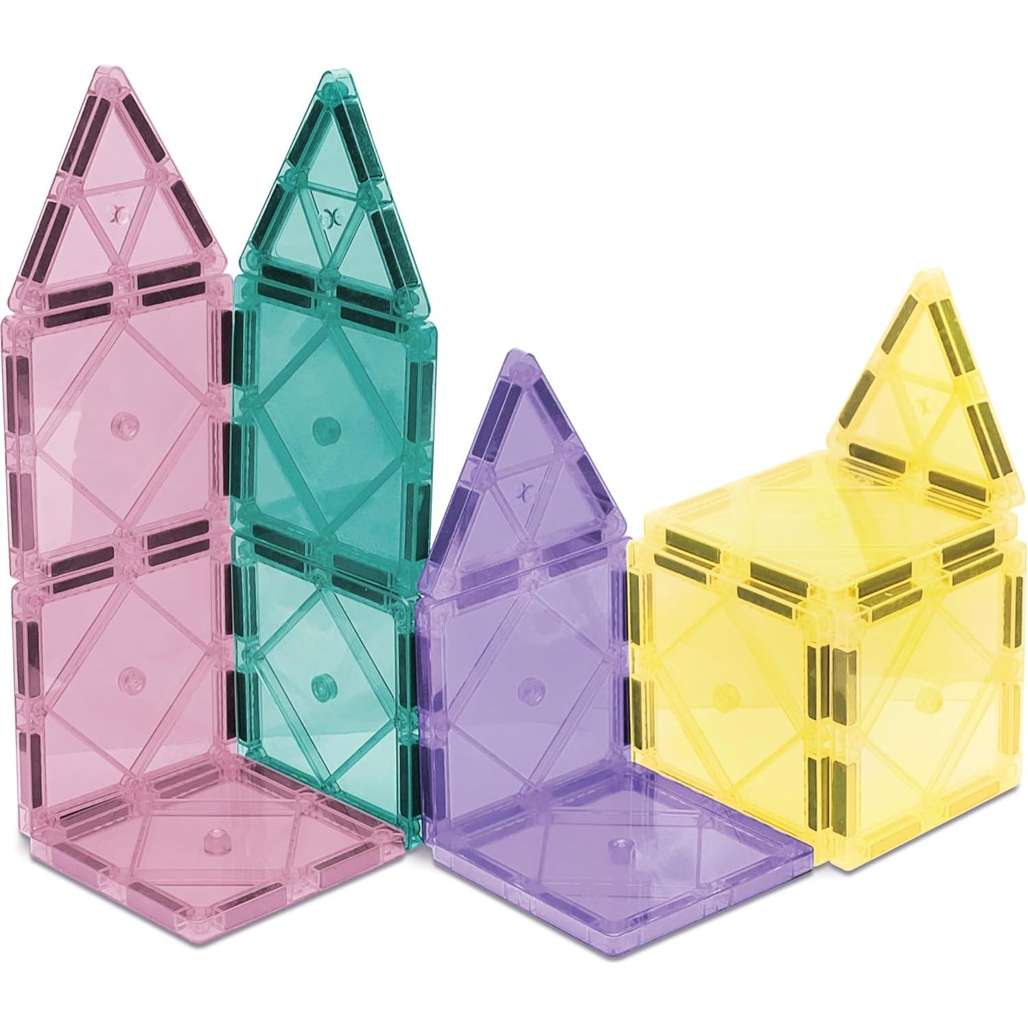 Azulejos Magnéticos Crayola Set de 14 Piezas Pastel