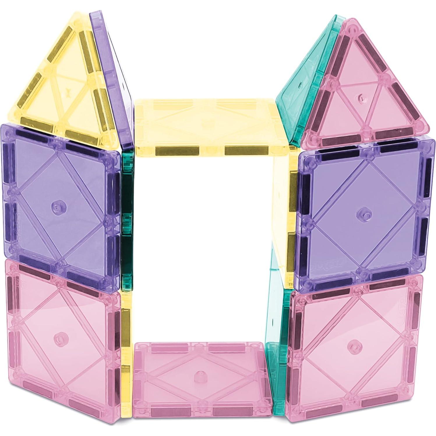 Azulejos Magnéticos Crayola Set de 14 Piezas Pastel