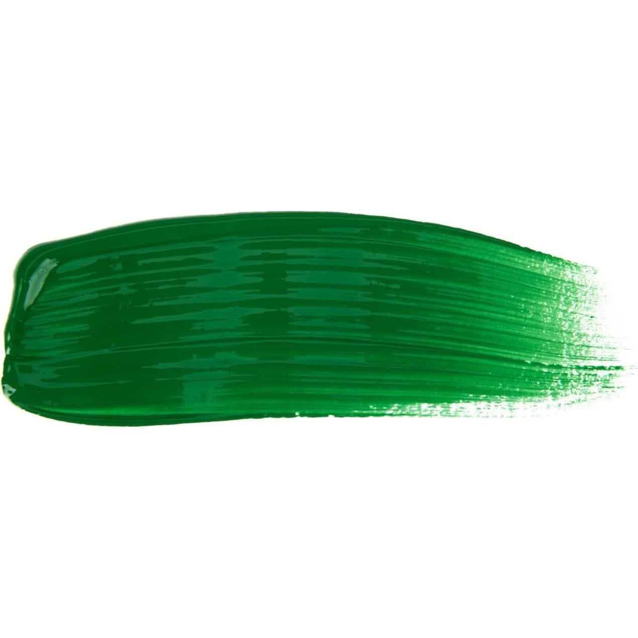 Pintura Tempera Crayola Premier Verde 473ml para Niños