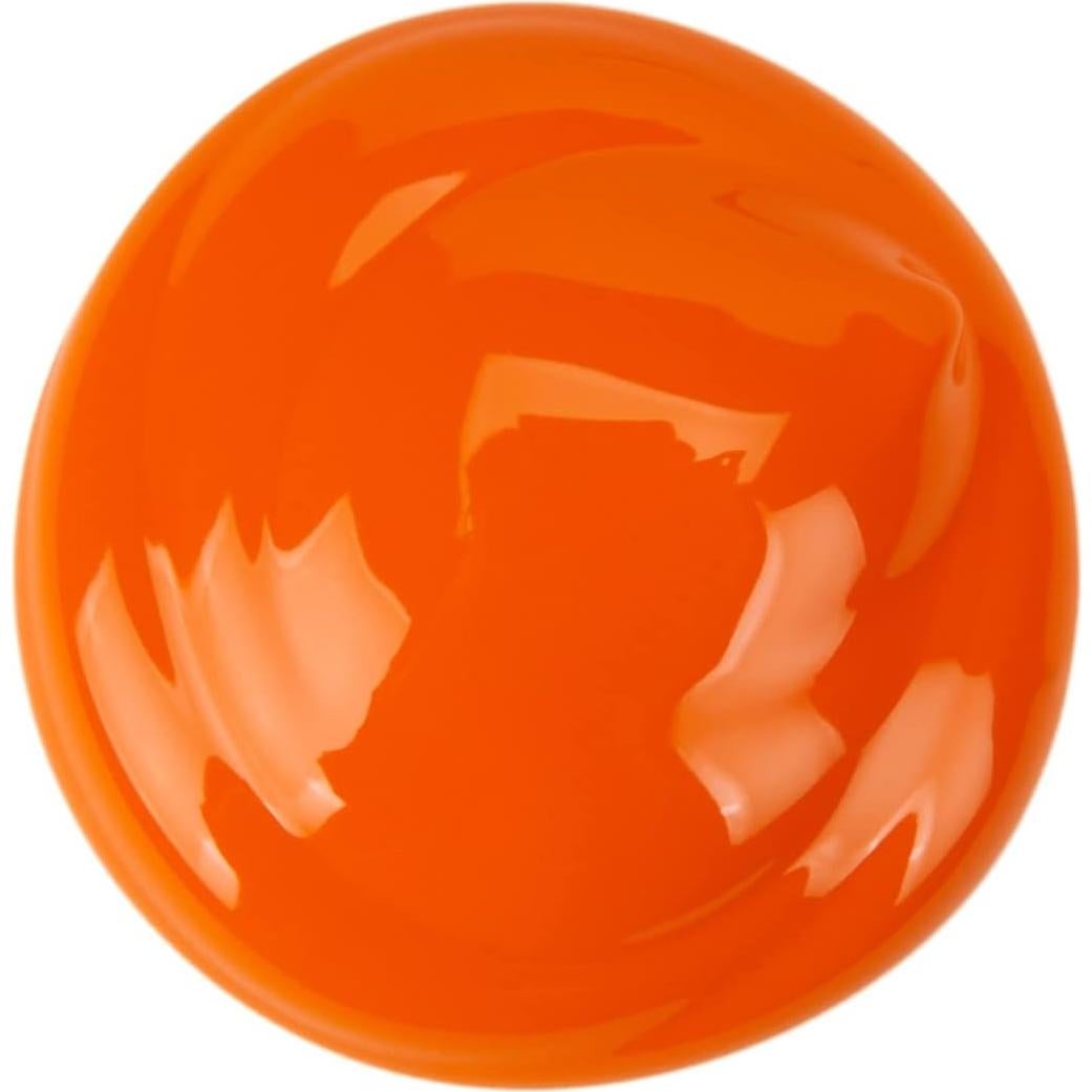 Pintura Tempera Crayola Naranja 473 ml - No Tóxica