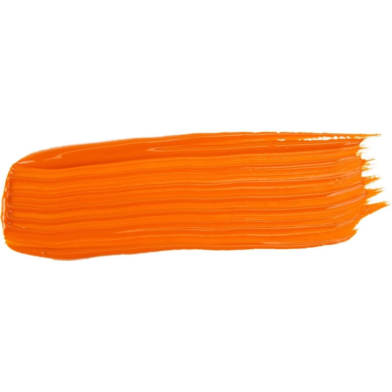 Pintura Tempera Crayola Naranja 473 ml - No Tóxica