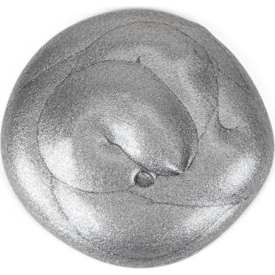 Pintura Tempera Crayola Premier Plata 473ml No Tóxica