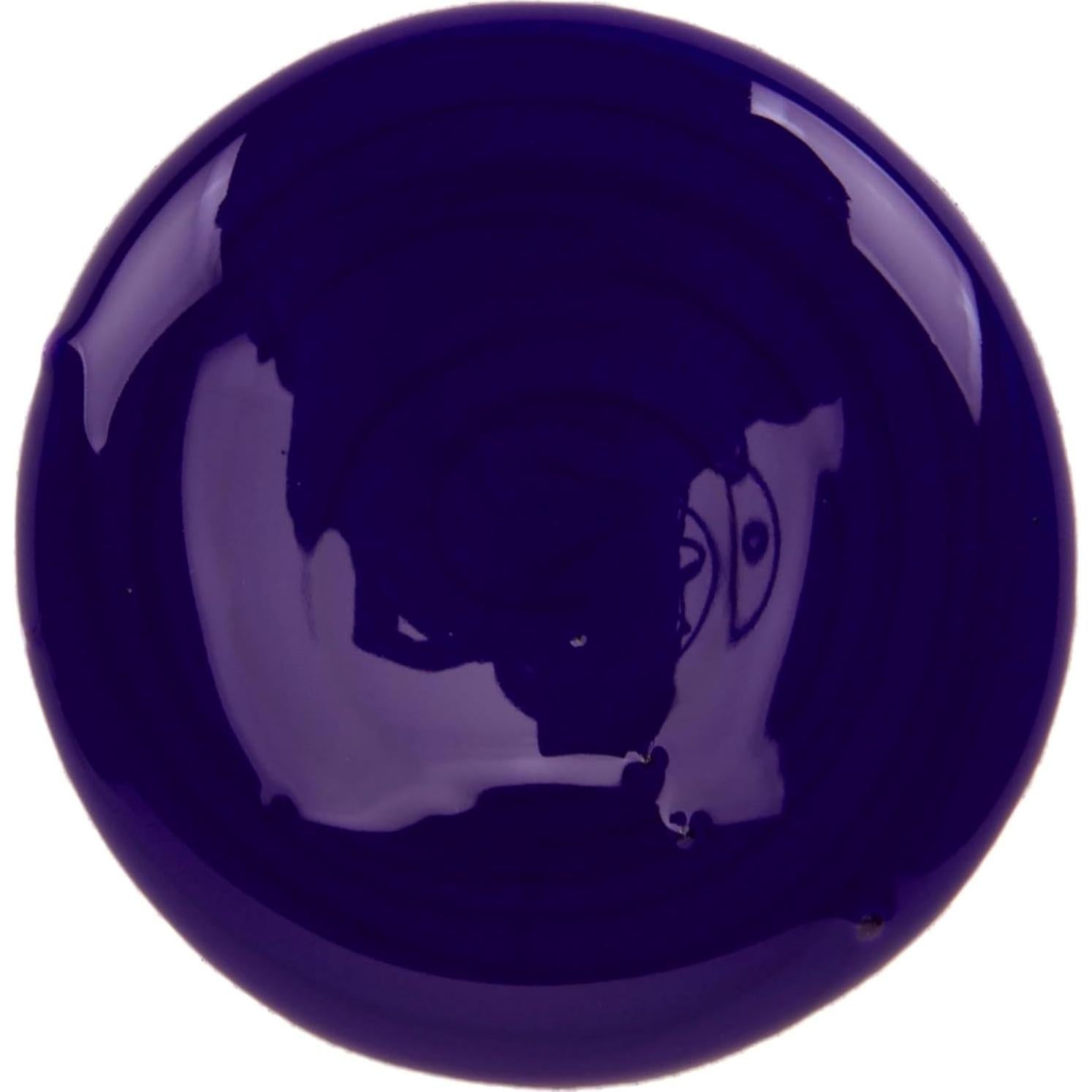 Pintura Tempera Crayola Violeta 473 ml - No Tóxica