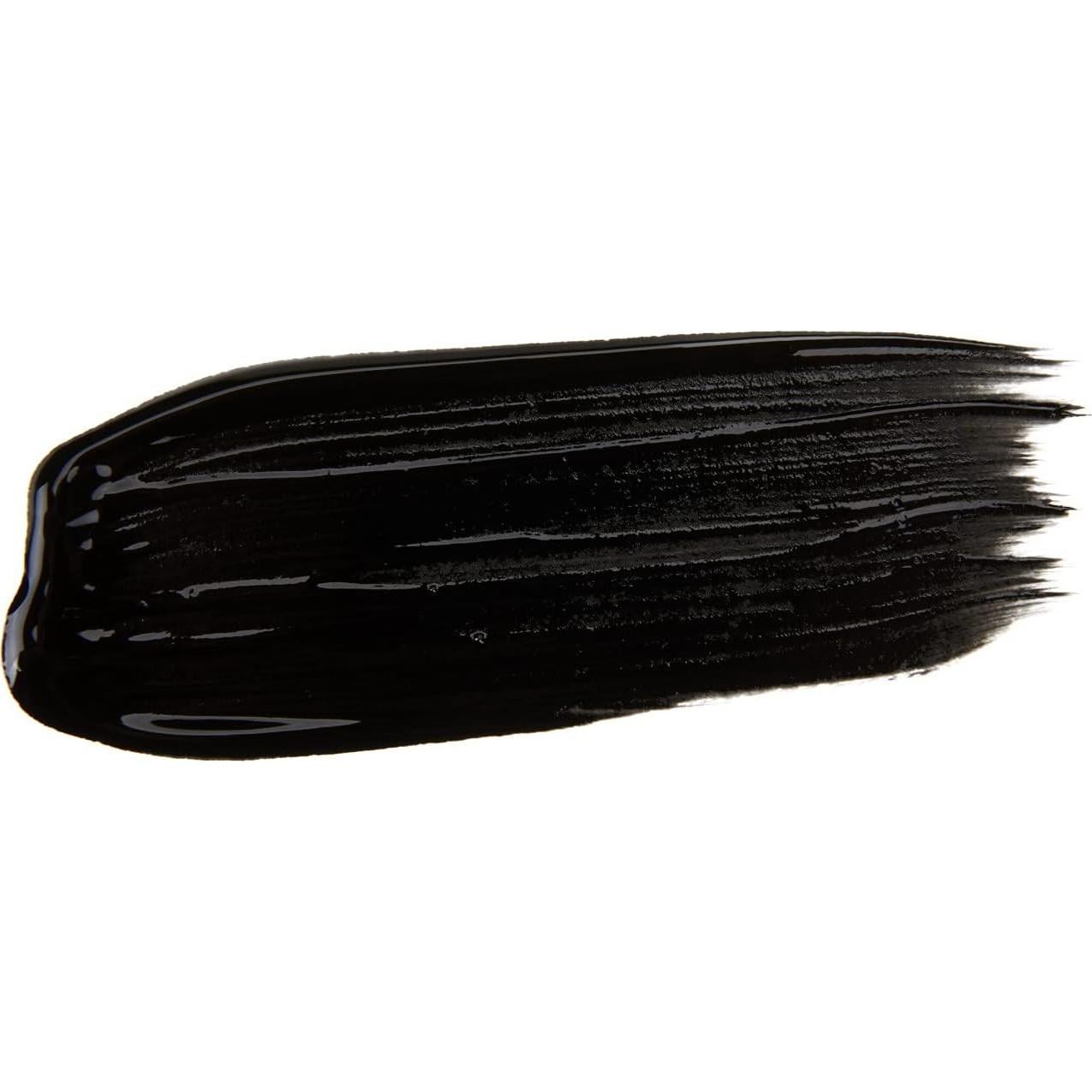 Pintura Tempera Crayola Premier Negra 473 ml - No Tóxica