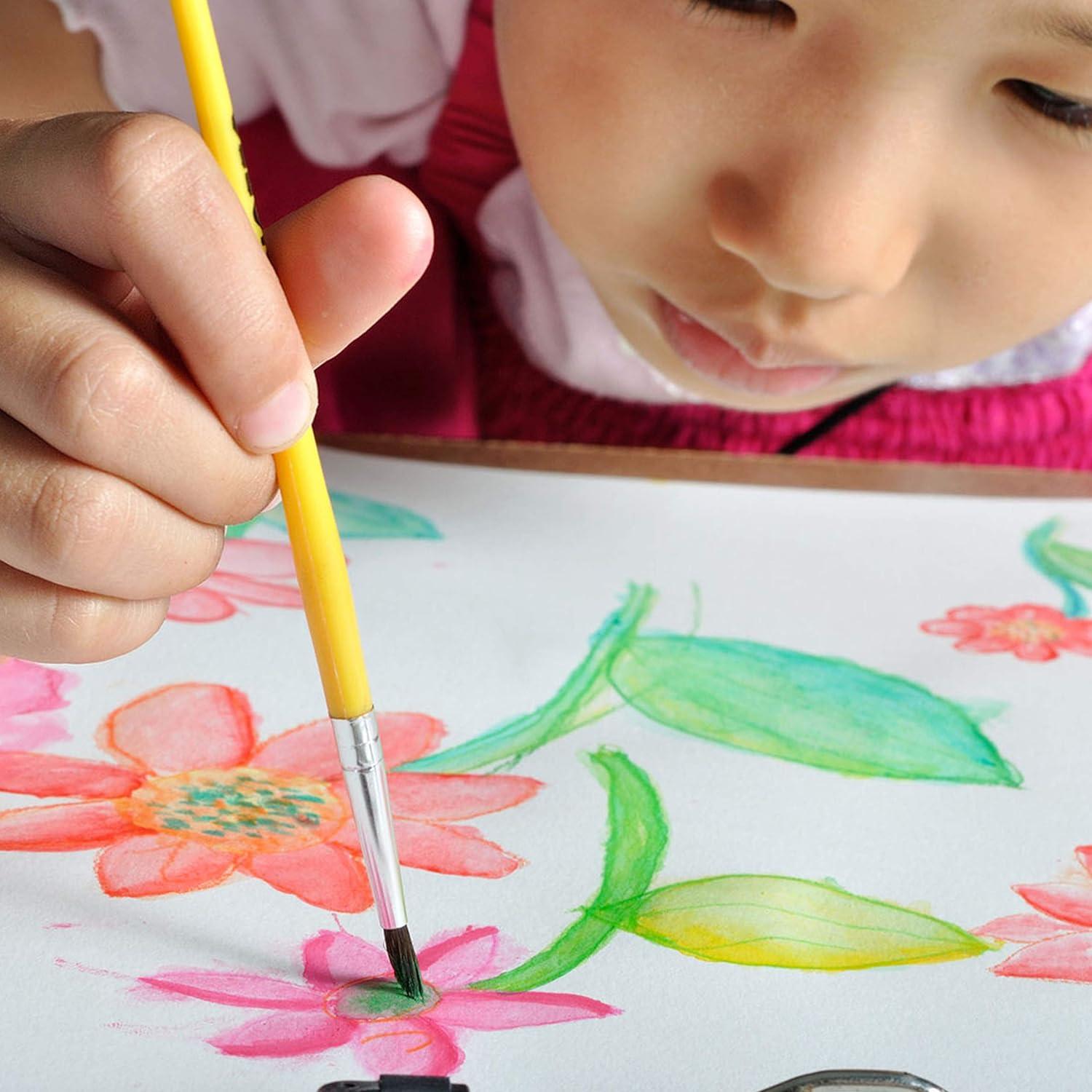 Juego de Pintura Lavable Crayola 42 Colores para Niños