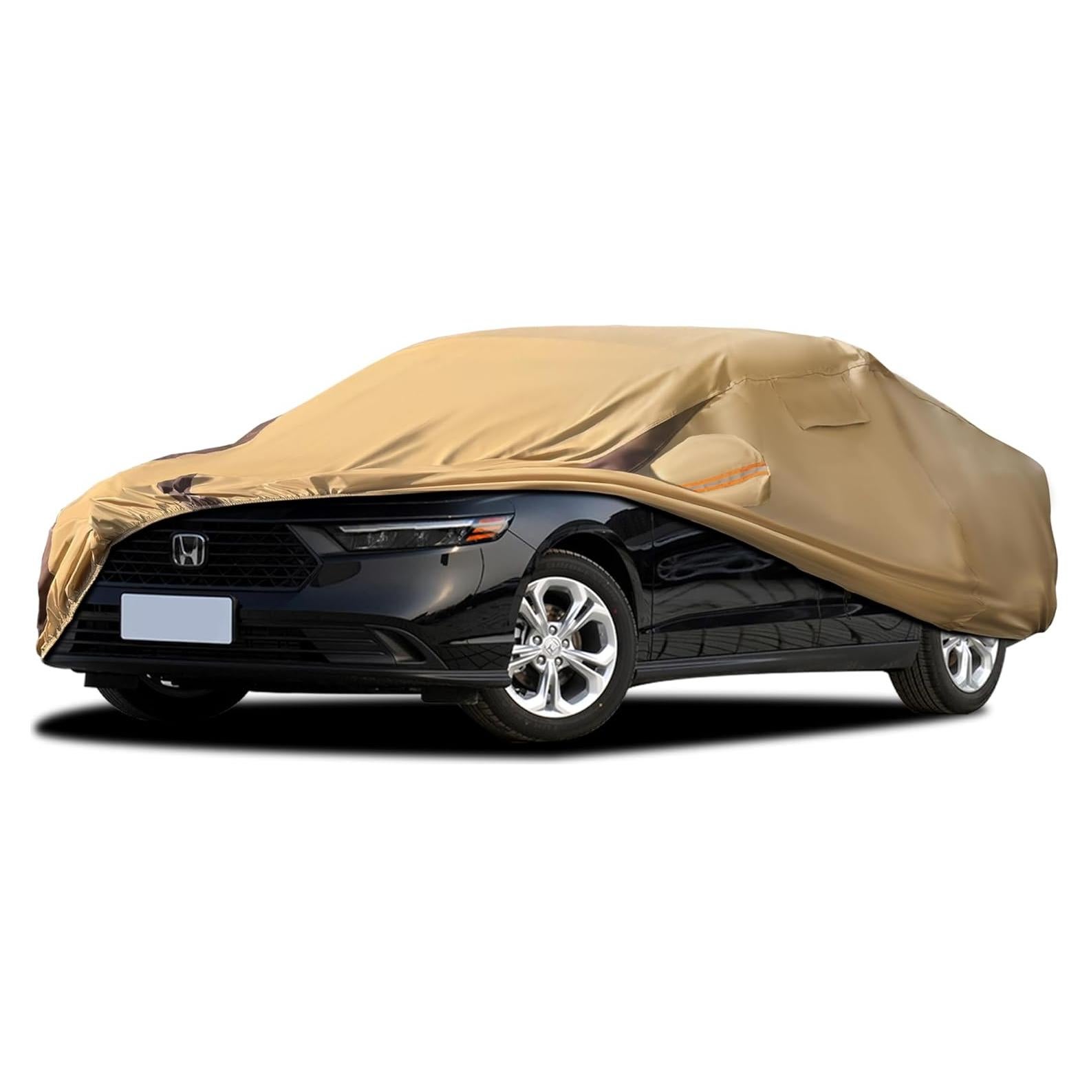 Funda de Coche FSGRICH para Honda Accord Impermeable