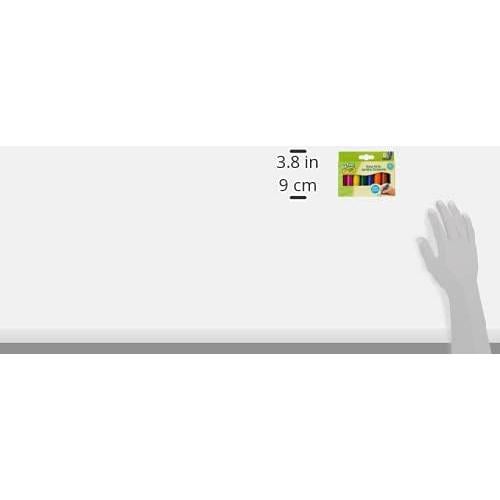 Crayones Jumbo Crayola Mis Primeros 8 Colores para Niños