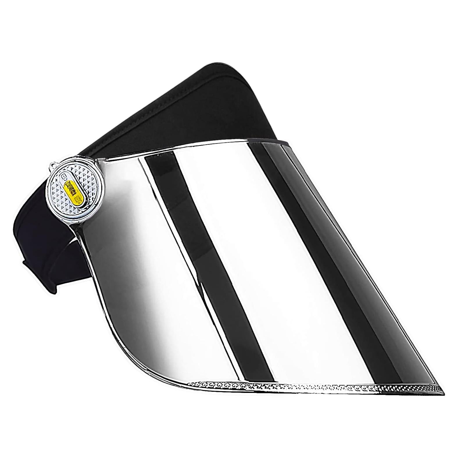 Gorra de Sol WAYCOM UPF 50+ Ajustable para Mujeres y Hombres