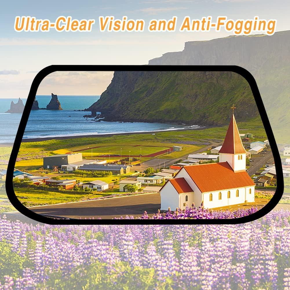 Gorra de Sol WAYCOM UPF 50+ Ajustable para Mujeres y Hombres