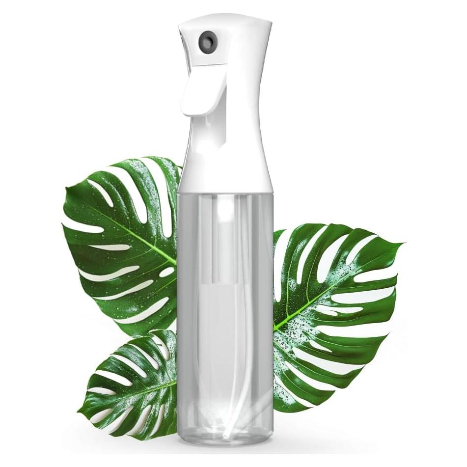 Botella de Spray Flora Mister 300ml para Plantas - Neblina Fina