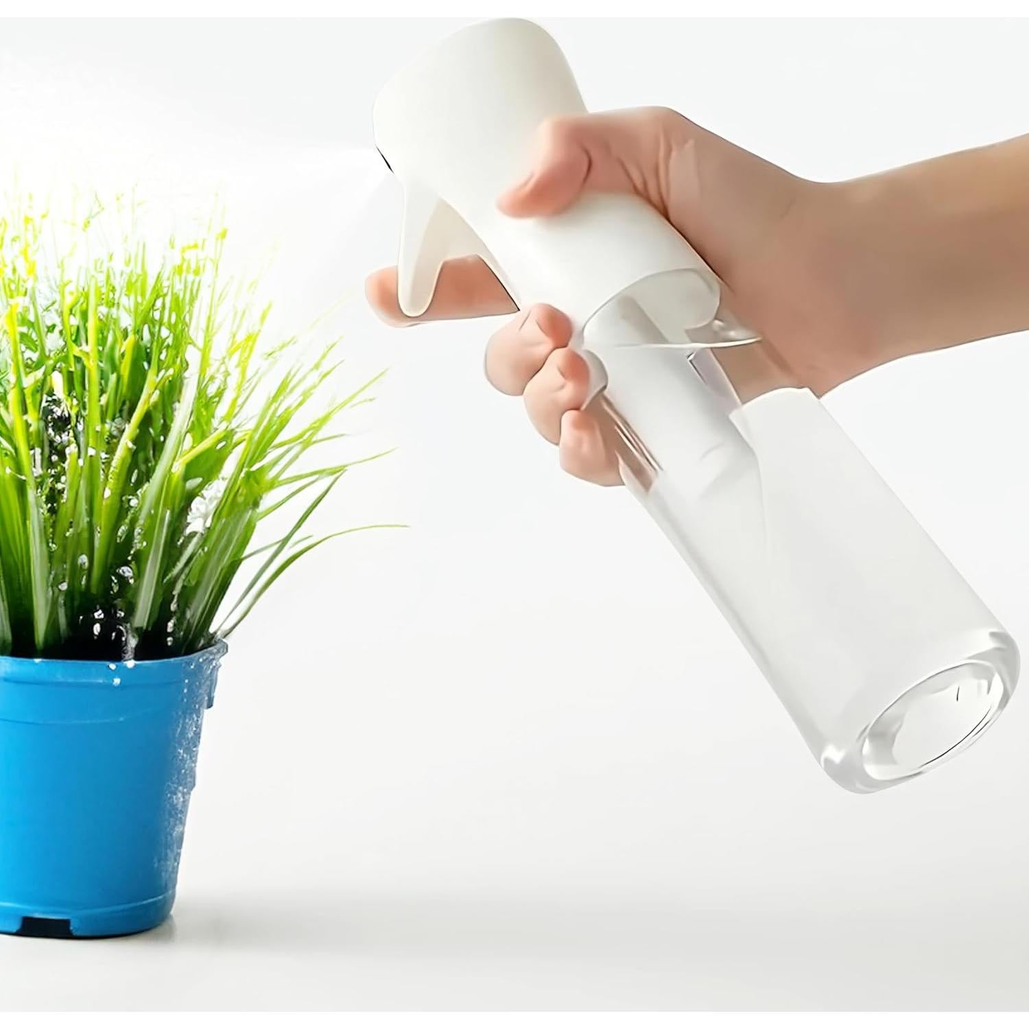 Botella de Spray Flora Mister 300ml para Plantas - Neblina Fina