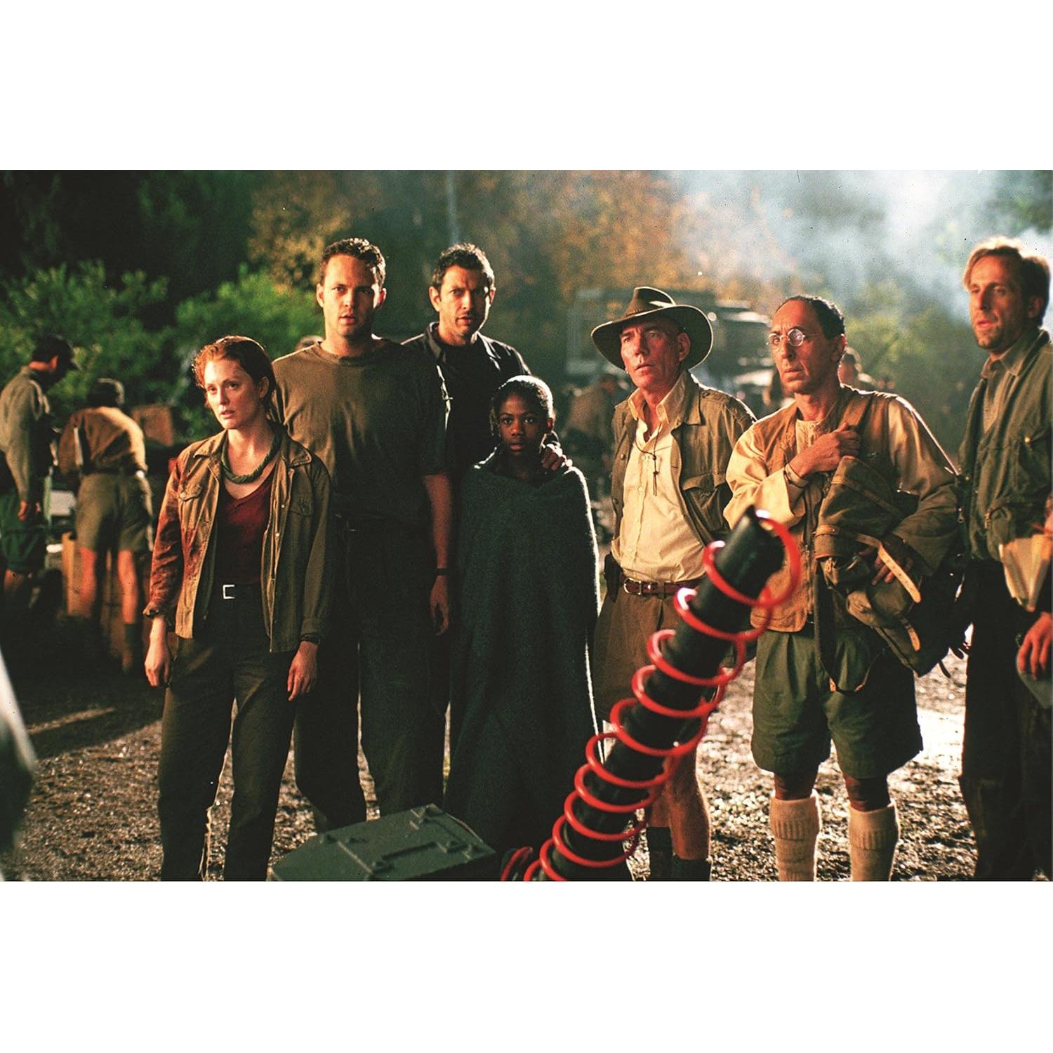 El Mundo Perdido: Parque Jurásico - Blu-ray + Digital