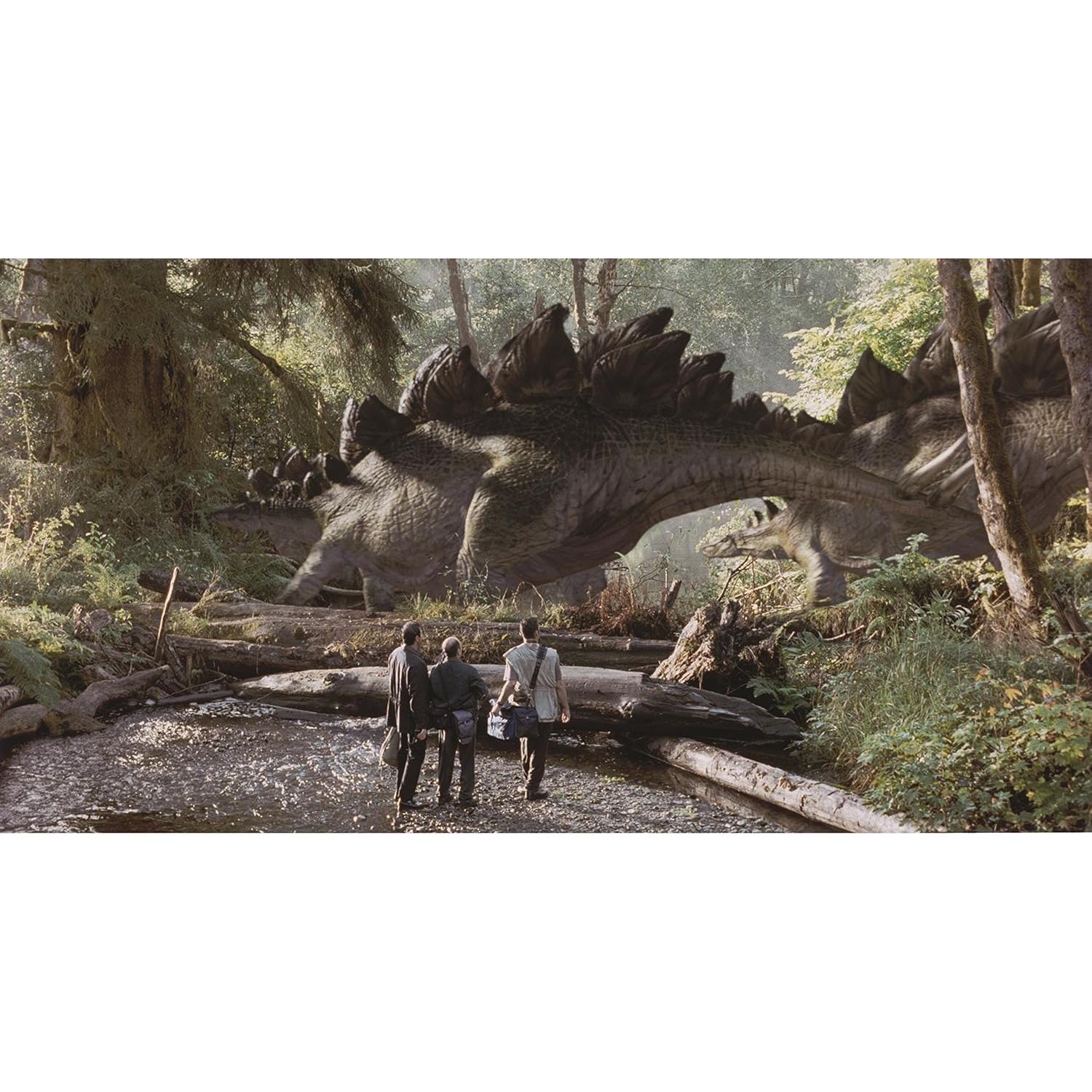 El Mundo Perdido: Parque Jurásico - Blu-ray + Digital