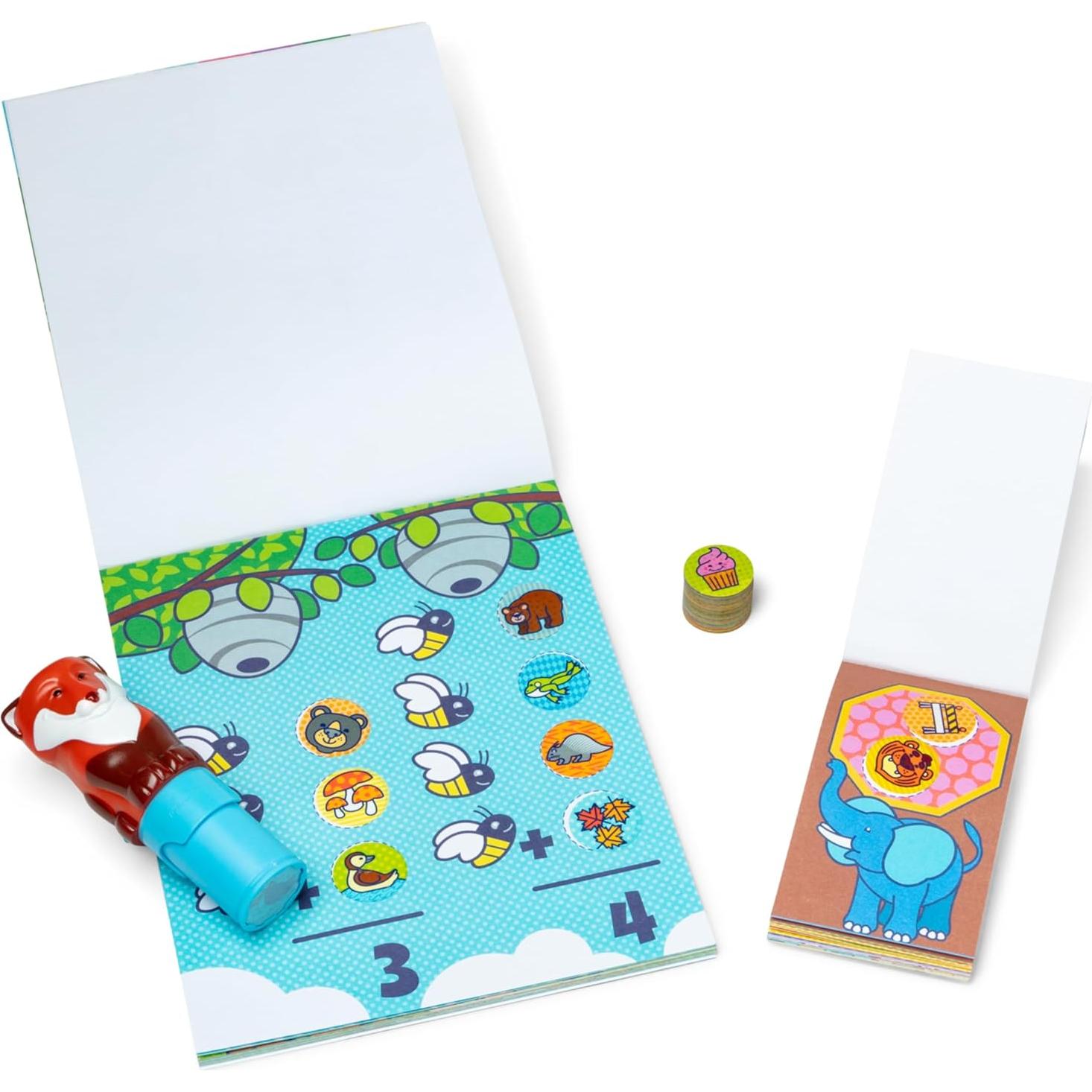 Melissa & Doug Sticker Wow! Zorro - 500 Pegatinas y 24 Páginas