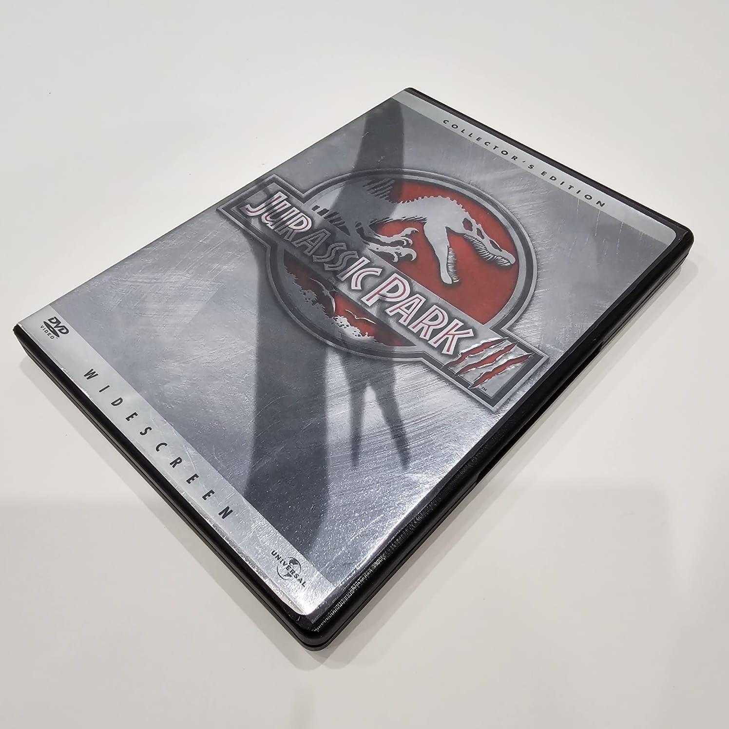 Jurassic Park III - Edición de Coleccionista DVD Universal