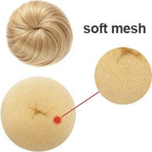 Juego de Hacedores de Moño Teenitor con 4 Tamaños y 20 Horquillas