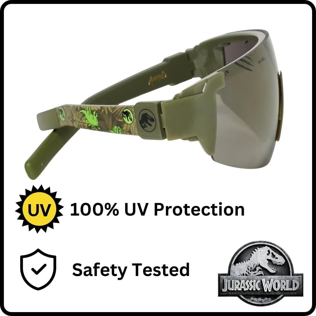 Gafas de sol Arkaid Jurassic World UV400 para niños