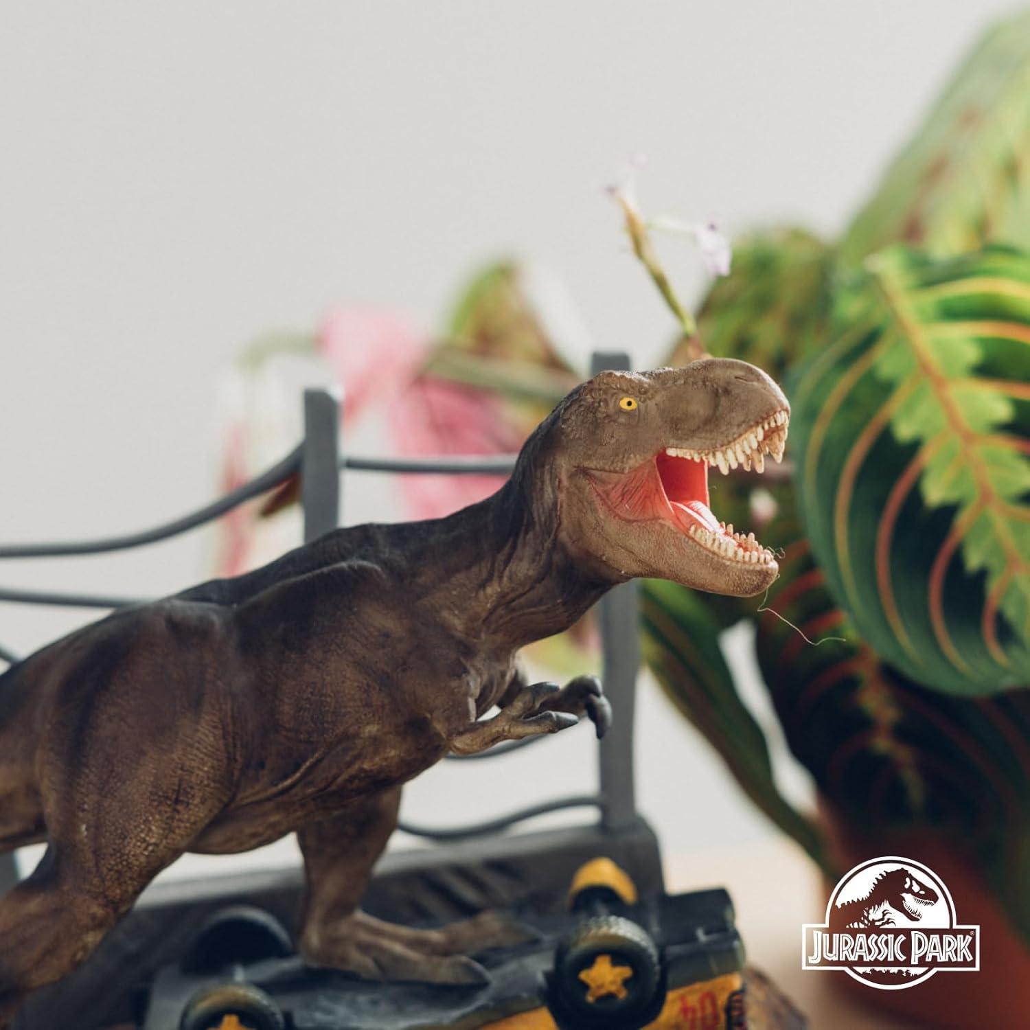 Calendario Perpetuo 3D T-Rex Grupo Erik 18x16 cm