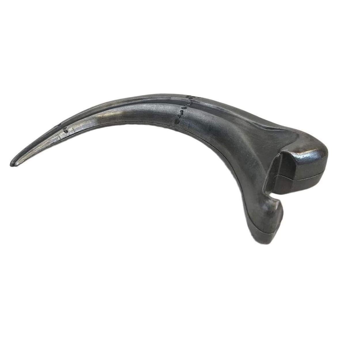 Abrebotellas Garra de Raptor Jurassic Park 13.97 cm Zinc