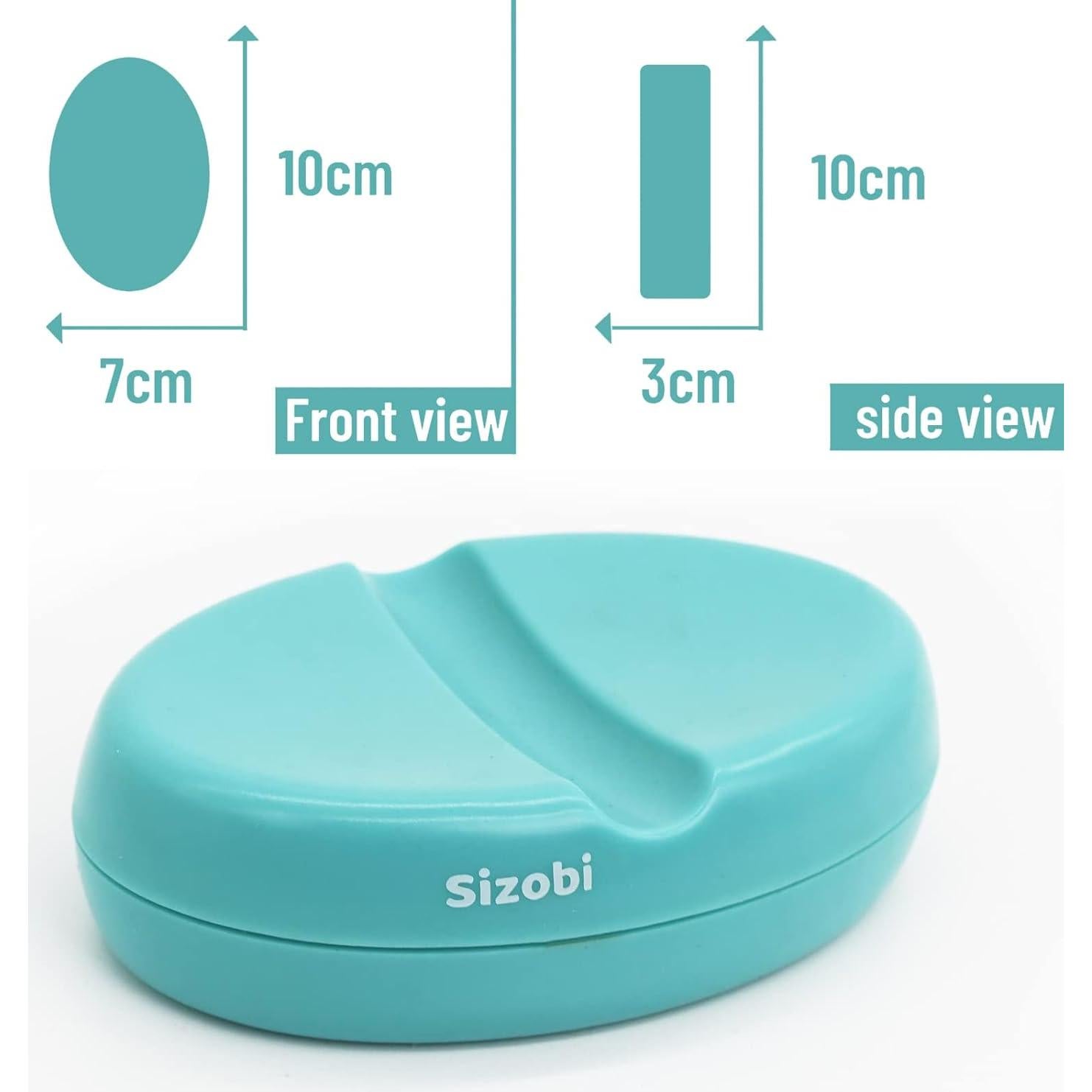 Soporte Magnético para Alfileres Sizobi - Organizador Multifuncional