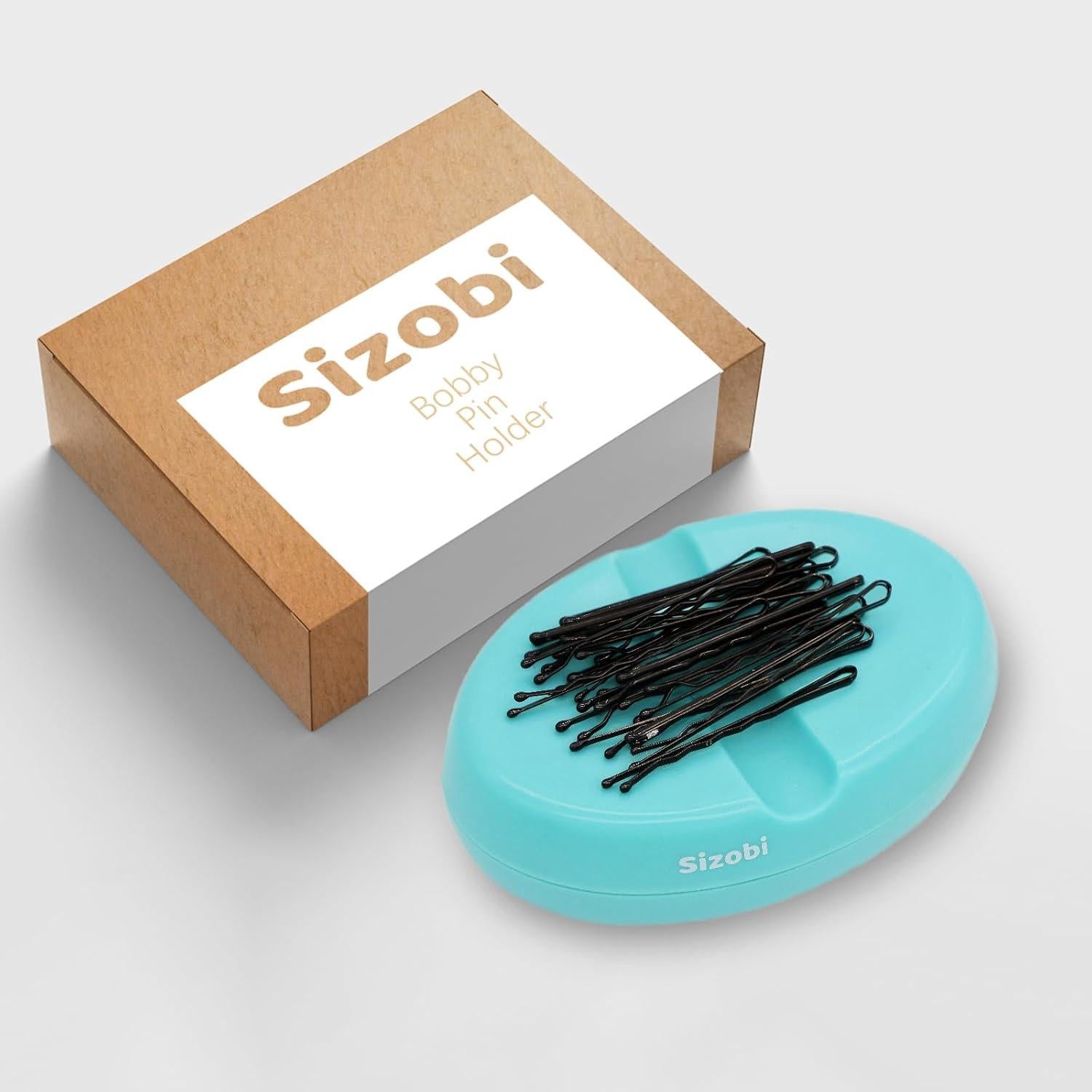 Soporte Magnético para Alfileres Sizobi - Organizador Multifuncional