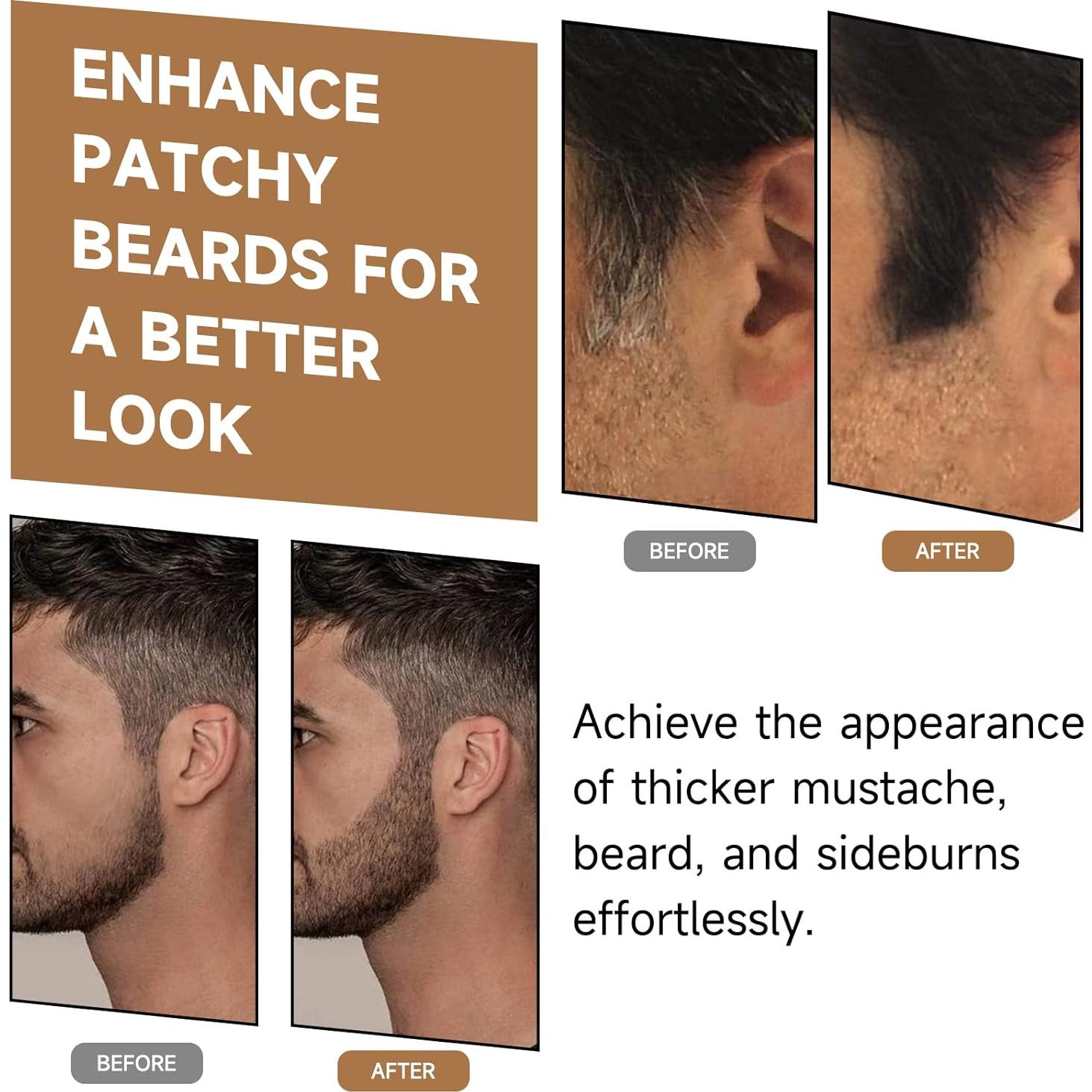 Paquete de 2 Polvos de Sombra para Raíces Mifeloy Castaño