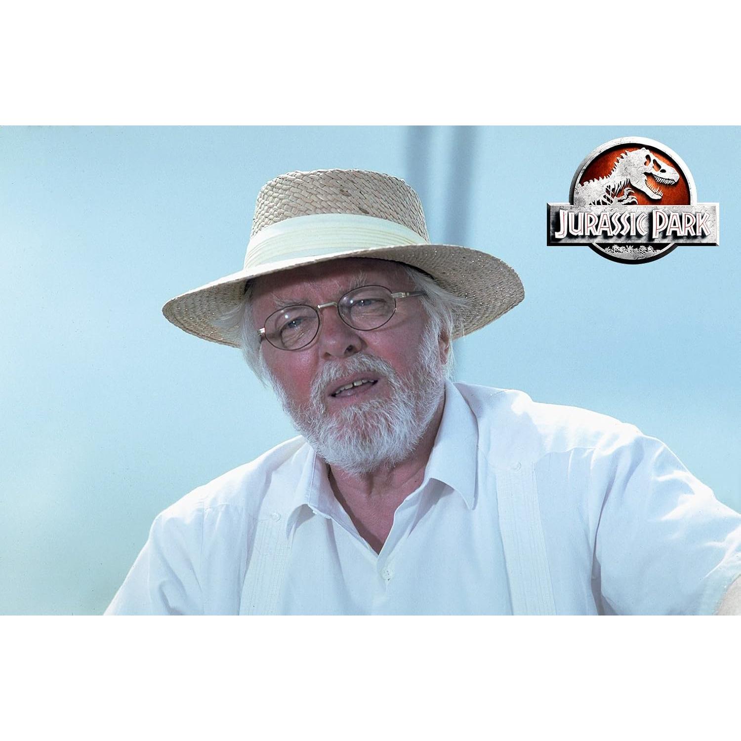 Jurassic Park 4K UHD Blu-ray - Película de Steven Spielberg